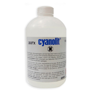 Colle cyanolite glue liquide Autain
